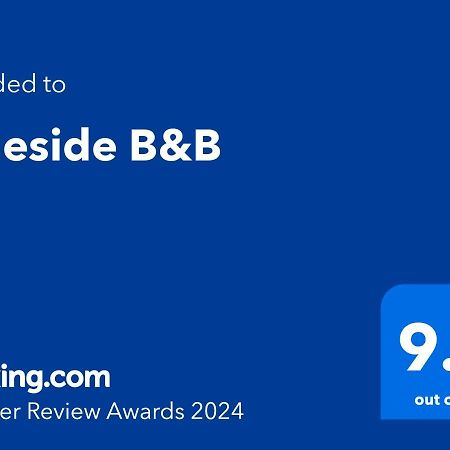 בושמילס Braeside B&B מראה חיצוני תמונה