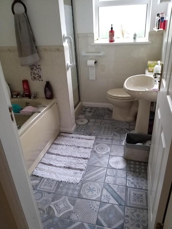 בושמילס Braeside B&B מראה חיצוני תמונה