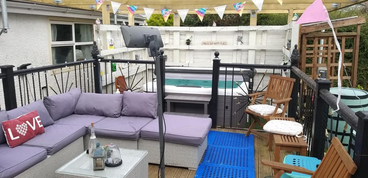 בושמילס Braeside B&B מראה חיצוני תמונה