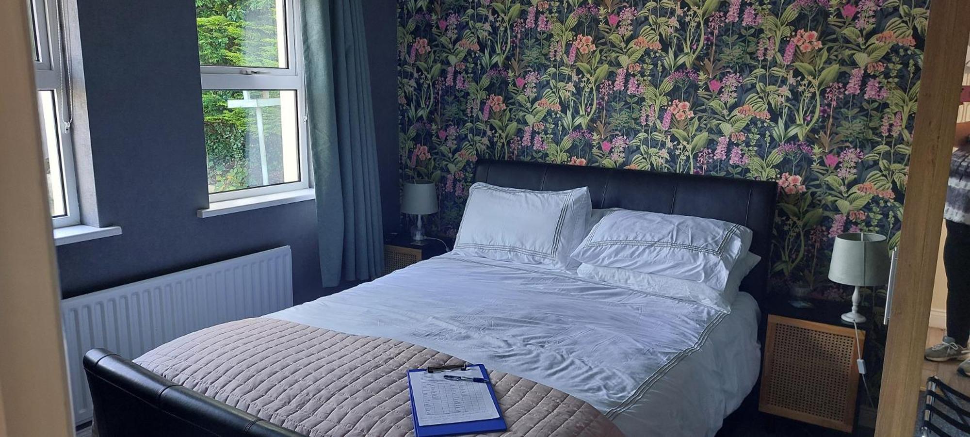 בושמילס Braeside B&B מראה חיצוני תמונה
