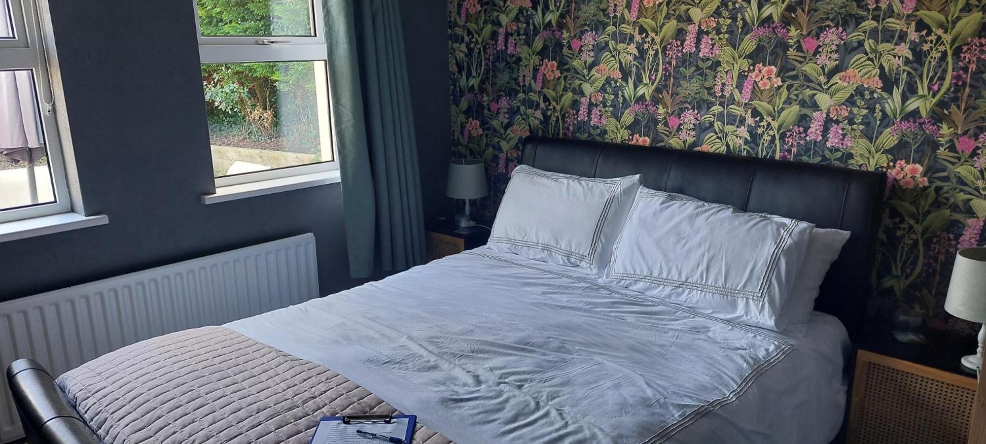 בושמילס Braeside B&B מראה חיצוני תמונה
